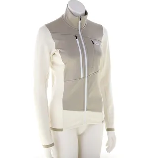 Ortovox Fleece Grid Fleecejacke Beige XL
