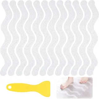 36 Stück Sicherheitsstreifen Für Badewanne,Antirutschstreifen Dusche | Mit Premi