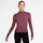 One Dri-FIT Trainingsjacke Pink Smoke/White XL