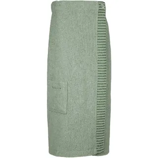 SCHIESSER Rom Saunakilt 85 x 27 cm hellgrün 