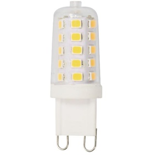 112862 LED Lampe Stiftsockel G9 EEK: F 300 lm Warmweiß (2700K) entspricht 28 W Dimmbar