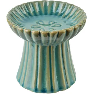Mondex Duftlampe, Mintgrün, Keramik, 11.5 cm, Dekoration, Kerzen & Zubehör, Duftkerzen