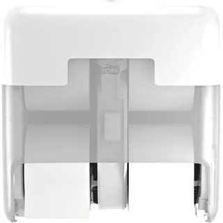TORK Toilettenpapierspender OptiServe® T7 558051 weiß Kunststoff, 1 St.