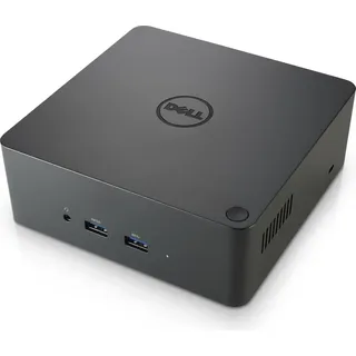 Business Thunderbolt Dock, 452-BCNU - Schwarz