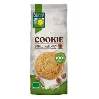 bohlsener-mühle Cookie Dinkel-Haselnuss 175 g