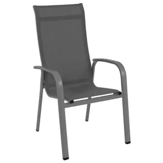 MWH Widoo Stapelsessel Iron Grey