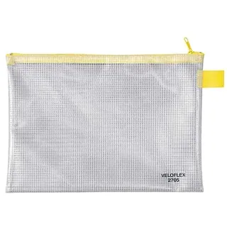 Veloflex Reißverschlusstasche 2705000 240x190mm PVC DIN A5
