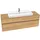 Waschbeckenunterschrank C03100RH 160 x 55 cm Kansas Oak