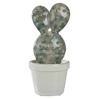 BUTLERS Deko Kaktus CACTUS - Grün