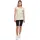 Ladies Wide Neck Tee Khaki S