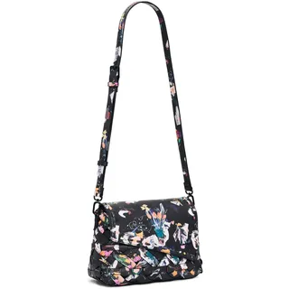 DESIGUAL Osmio Phuket Mini Umhängetasche Synthetik Black