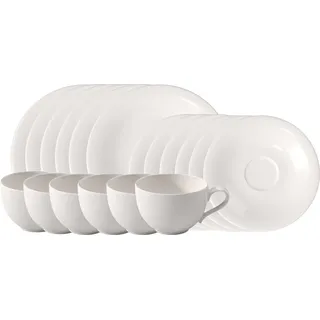 Villeroy & Boch Essential Kaffeeservice 18-tlg.