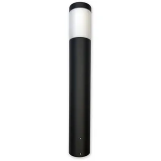 Bega Wegeleuchte grau 805 lm IP65 inkl. 1 x BEGA 13584