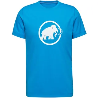 Mammut Core Classic Kurzarm-t-shirt - Glacier Blue - S