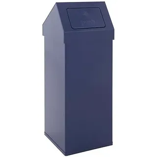 ReinigungsBerater Carro-Push 110 l Blau