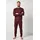 Schlafanzug Langer Jersey 8XL