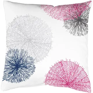 VISION S Kissenbezug SCOPPIO 40 x 40 cm Lila