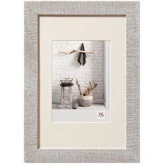 walther + design Bilderrahmen Holz natur 13x18 cm 3er Set