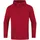 Zip-Hoodie Damen Chilirot 42