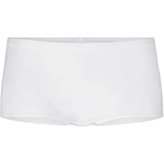 CALIDA Natural Comfort Panty 2 St. Weiß M (44/46)