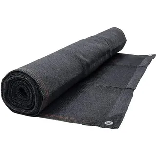 WERKA PRO Frangivista 1,5 x 10 m Grau/Anthrazit