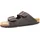 Herren mocca/dunkelbraun 42