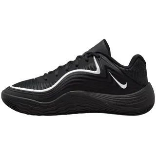 Nike Precision 8 Low Herren Basketballschuhe, schwarz, 42 EU