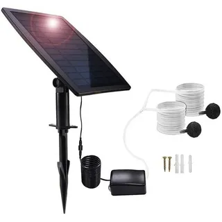 Solar Outdoor Springbrunnen, Springbrunnenpumpe, Outdoor Springbrunnen, Garten- Und Terrassenbrunnen, 2.5w