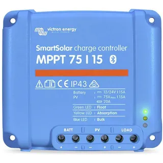 Victron Energy MPPT SmartSolar 75/15
