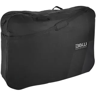 B&W International Fahrradsack Velokoffer schwarz