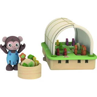 HaPe E3416 Bio-Gewächshaus