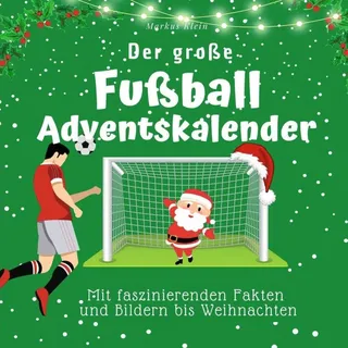 27amigos Der große Fußball-Adventskalender