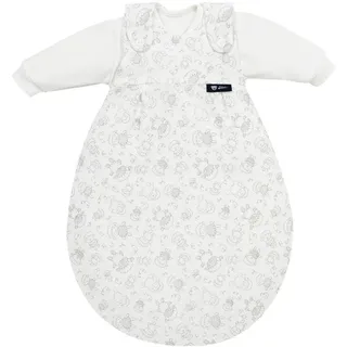 Alvi GmbH Alvi Baby-Mäxchen Schäfchen Beige, 50/56