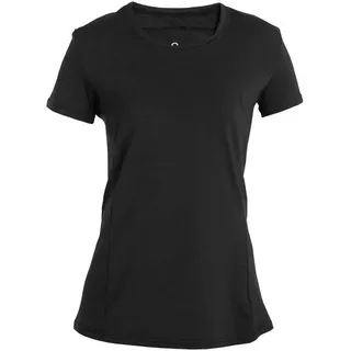 Back-On-Track Ophélia Sport-T-Shirt, Damen, Erwachsene, Unisex, Schwarz, XL