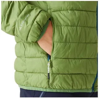 Regatta Steppjacke Hillpack II in grün, XXL
