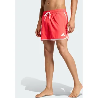 adidas Water Reactive Graphic 5 INCH lucid red/white S