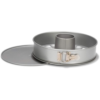 PATISSE Silver-Top Springform mit Rohrboden - Durchmesser 26cm