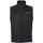 Weste Schwarz XL