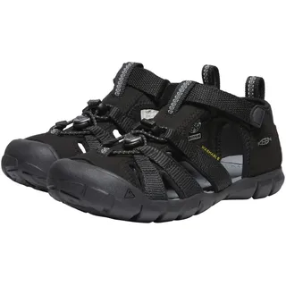 Keen Seacamp II CNX Schwarz/Grau 35
