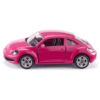 Modellauto VW The Beetle pink 1488 - Detailgetreues VW Klassiker Modell in trendigem Pink