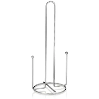Kela Globul Küchenrollenhalter stehend 33 cm Metall