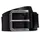 Herrengürtel Leder schwarz 120