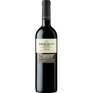 Barón de Ley Reserva Rioja DOC 2015 0,75 l