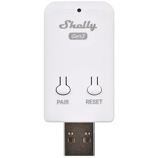Shelly Blu TRV 2 St. inkl. Blu Gateway Gen3