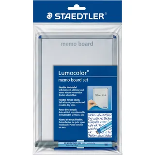 Staedtler Lumocolor Memo Board Set 3er Set