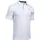 Poloshirt Herren 100 white/graphite/graphite M