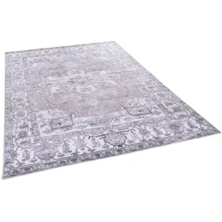 Gino Falcone Adara Webteppich 200 x 300 cm Beige