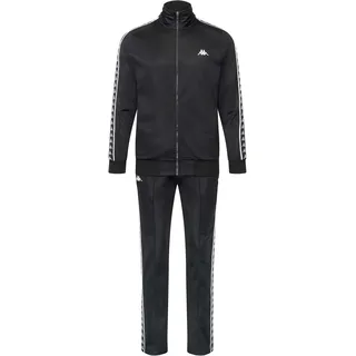 Kappa Herren Trainingsanzug Agodo Men 709468-19-4006 L - Caviar - L