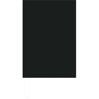 Zettler Buchkalender 1T/1S 336S schwarz 2027