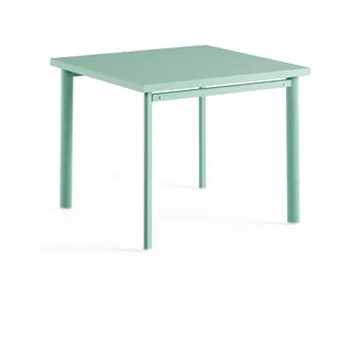 Emu Star Gartentisch Stahl 90x90 cm
